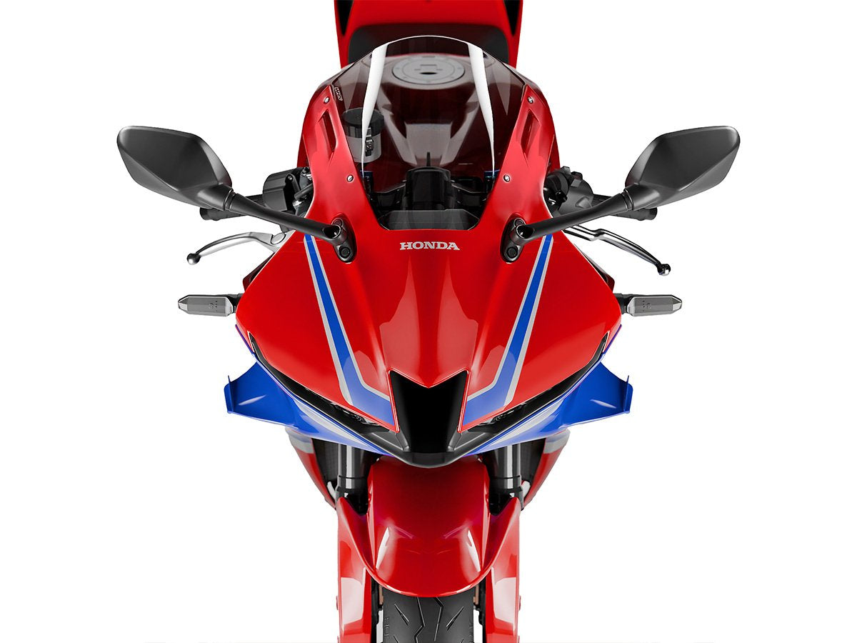 WRS Race High Windscreen Honda CBR 600 RR 2021-2026