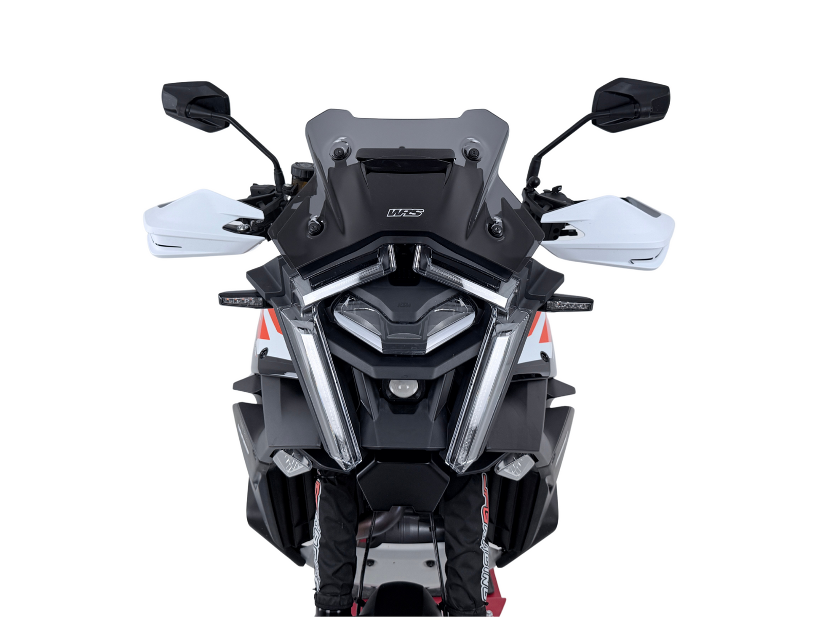 WRS Sport Windscreen KTM 1390 Super Adventure R / S / S Evo 2025-2026
