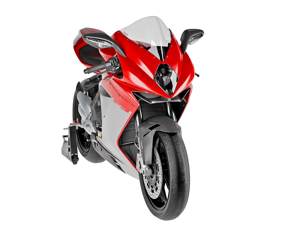 WRS Race High Windscreen Mv Agusta F3 675 2013-2024 / F3 800 2013-2024 / F3 800 Rosso 2021-2026