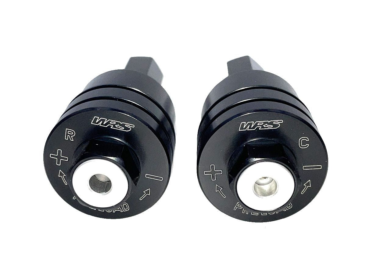 WRS Ohlins Fork Manual Adjustment Modification Kit Ducati Panigale V4/ Yamaha R1 M 20-22 / Honda CBR 1000 RR 17-19 / CBR 1000 RR-R 20-21