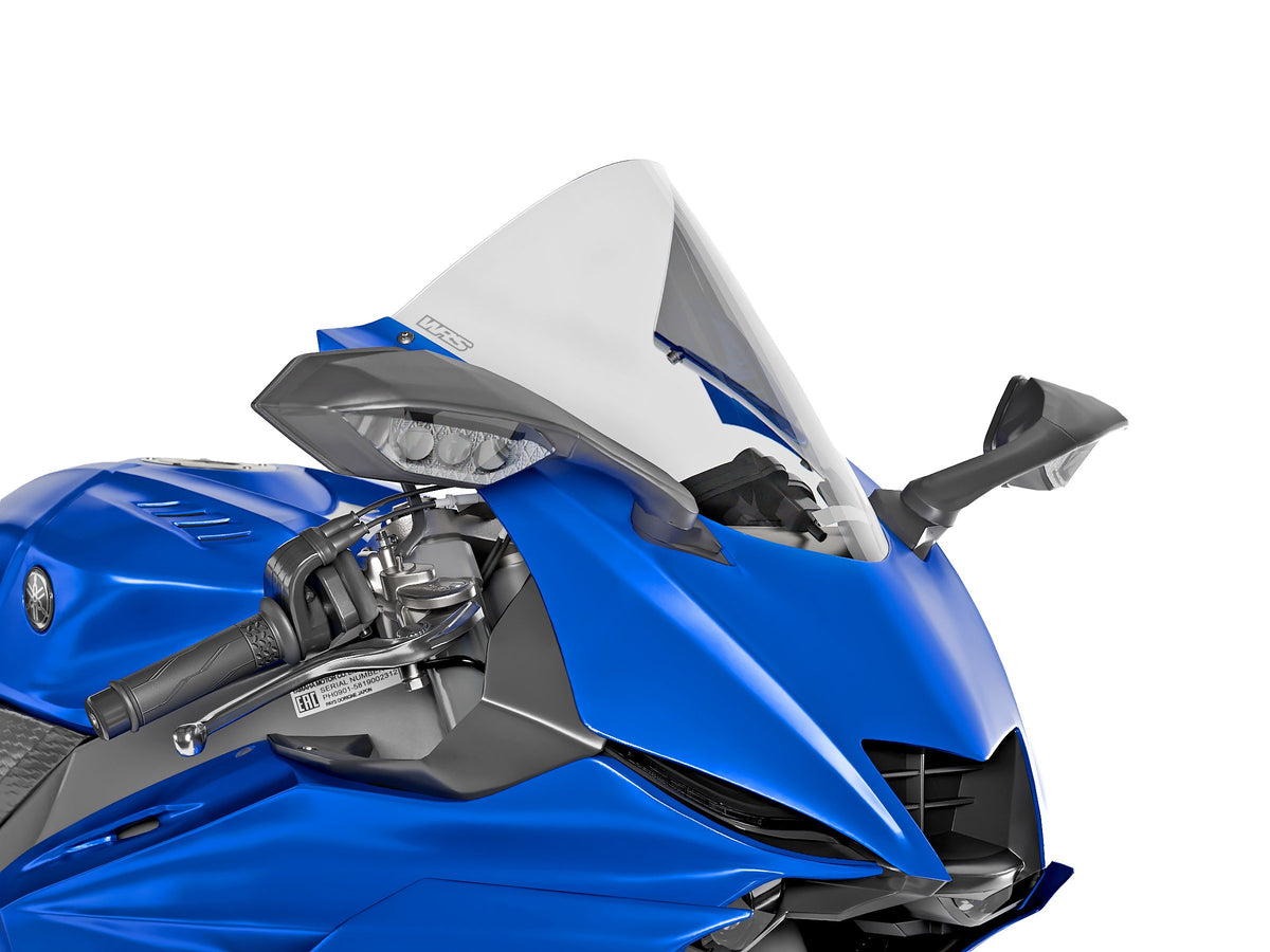 WRS Race High Windscreen Yamaha R6 2017-2026 / R7 2021-2026