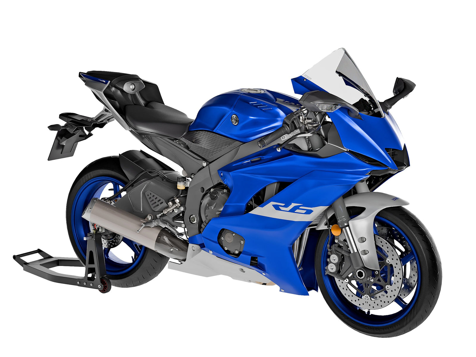 WRS Race High Windscreen Yamaha R6 2017-2026 / R7 2021-2026